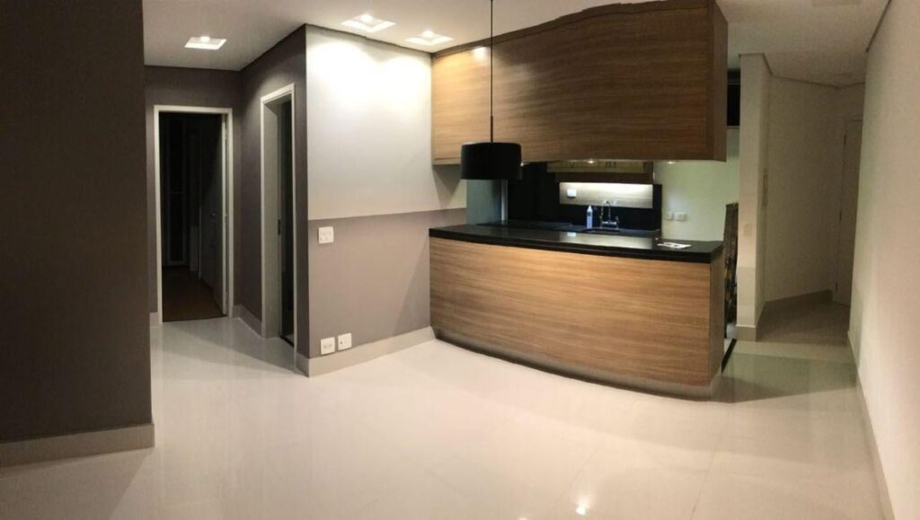 Mandarim Brooklin | 75 m² | 2 dormitórios | 2 vagas | Locação 6792975323