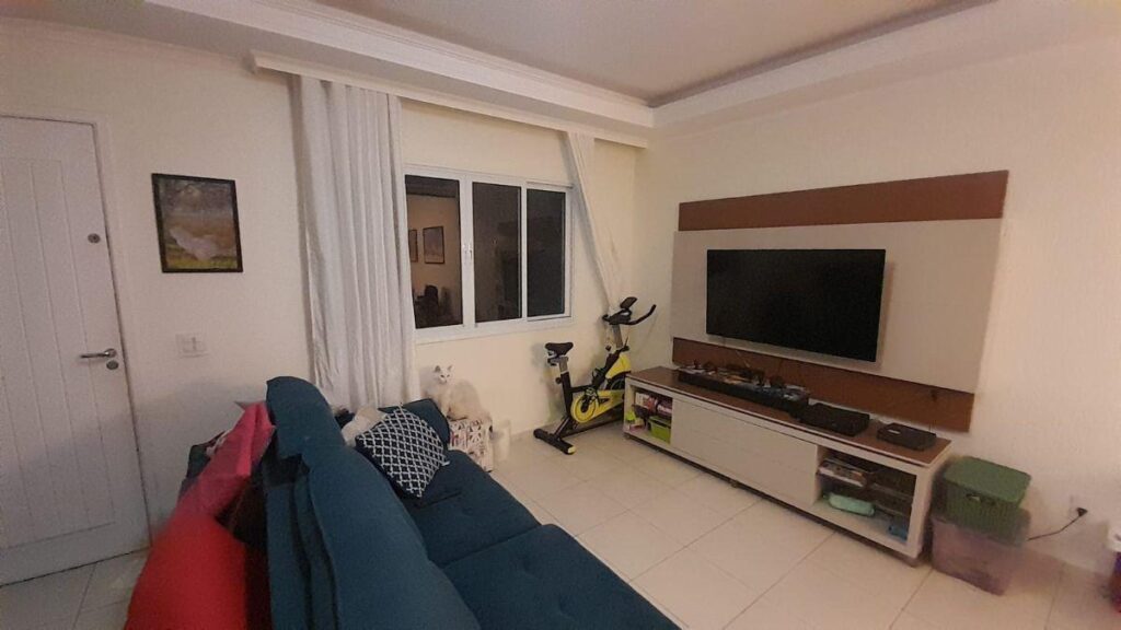 Comprar imóveis Sobrado no Jardim Sabará | 114 m² | 3 dormitórios | 1 suíte | 2 vagas