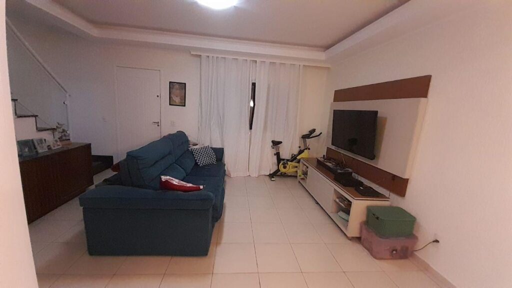 Comprar imóveis Sobrado no Jardim Sabará | 114 m² | 3 dormitórios | 1 suíte | 2 vagas