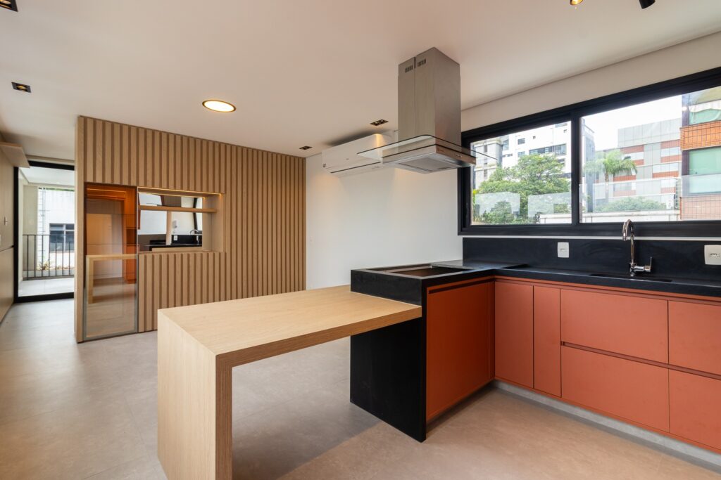 Comprar imóveis Apartamento mobiliado 60 m² em Pinheiros | 1 suíte e 1 vaga