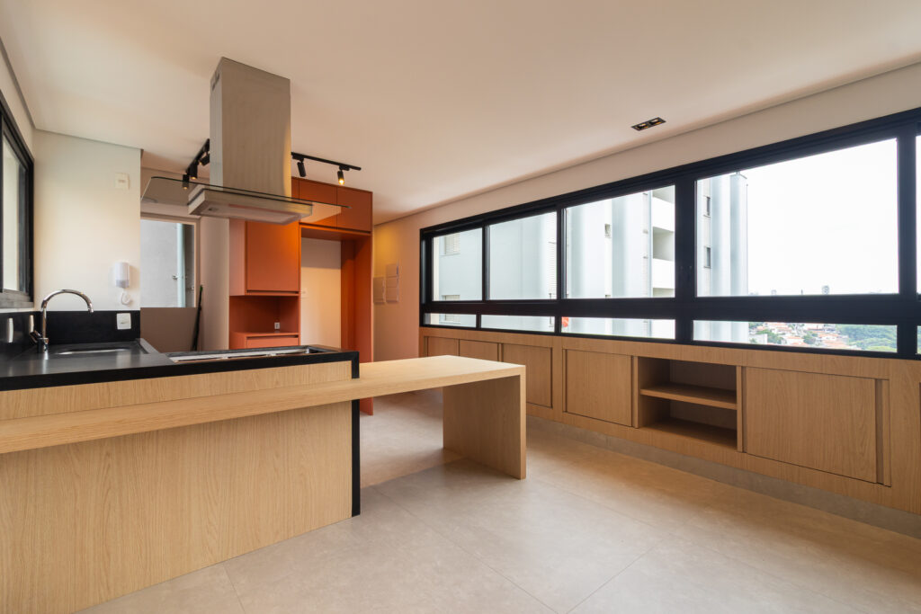 Comprar imóveis Apartamento mobiliado 60 m² em Pinheiros | 1 suíte e 1 vaga