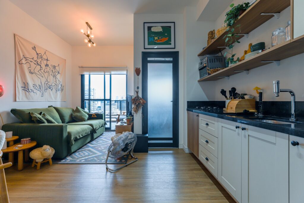 Comprar imóveis Apartamento 73 m² em Pinheiros | 2 dormitórios, suíte e 1 vaga