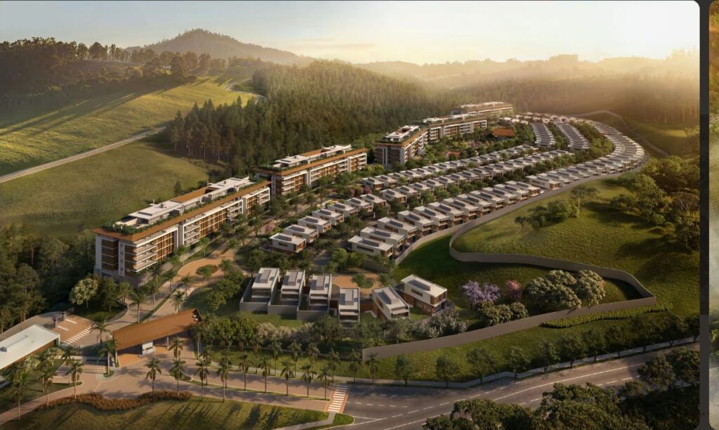 Home Alameda | Pré-lançamento de casas e townhouses em Alphaville