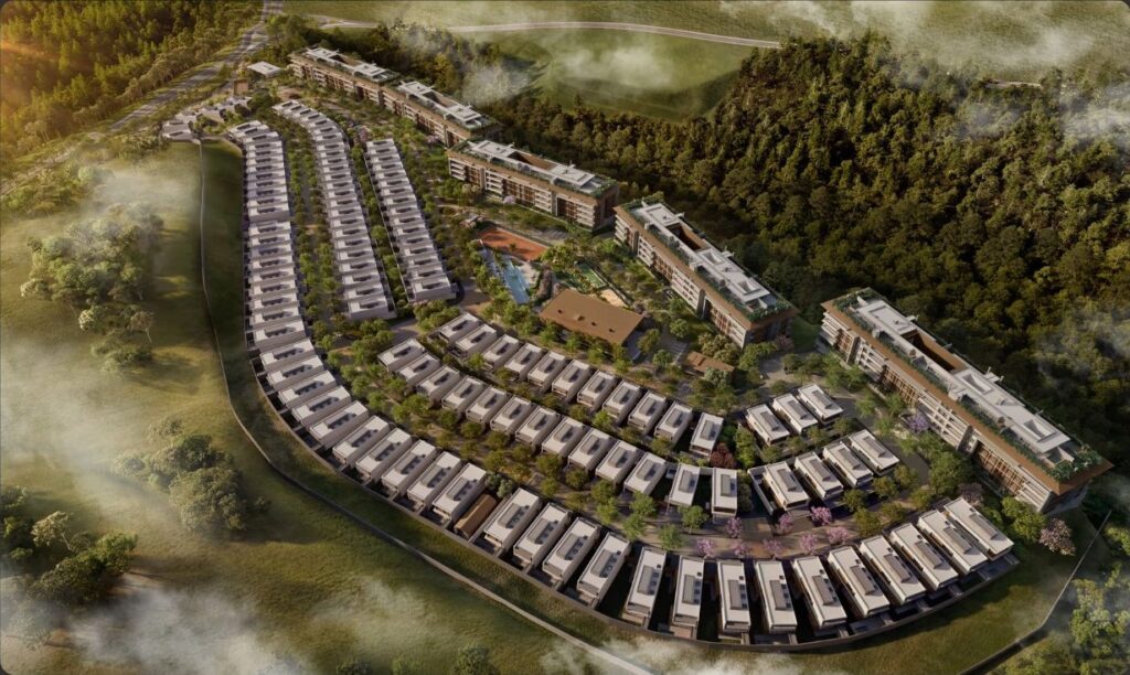 Home Alameda | Pré-lançamento de casas e townhouses em Alphaville
