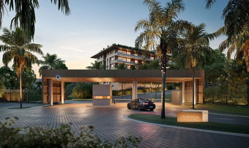 Home Alameda | Pré-lançamento de casas e townhouses em Alphaville