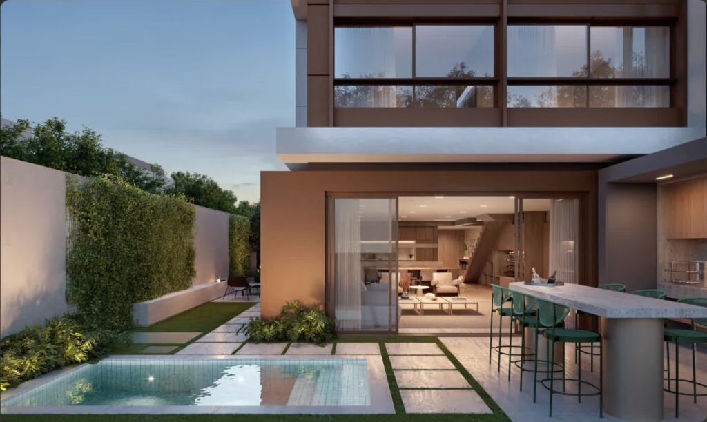 Home Alameda | Pré-lançamento de casas e townhouses em Alphaville
