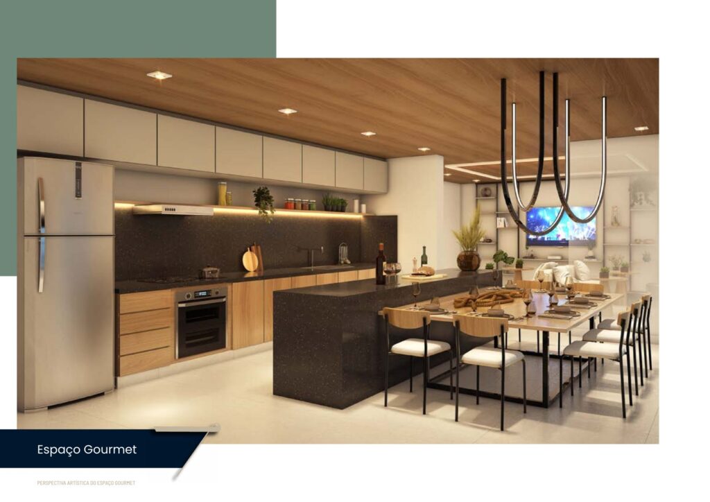 Home Dom Parque | Pré-lançamento no Jardim Tupanci, Barueri