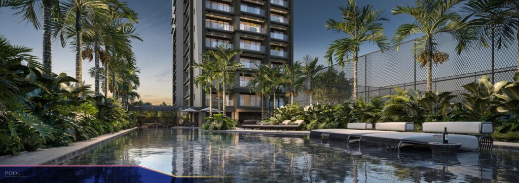 Home DUO Stay Residence | Studio em Alphaville | A partir de R$ 399 mil à vista