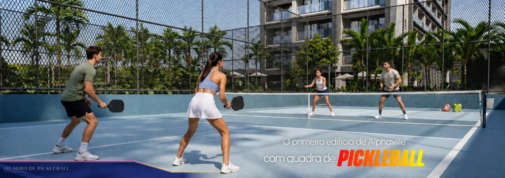 Home DUO Stay Residence | Studio em Alphaville | A partir de R$ 399 mil à vista