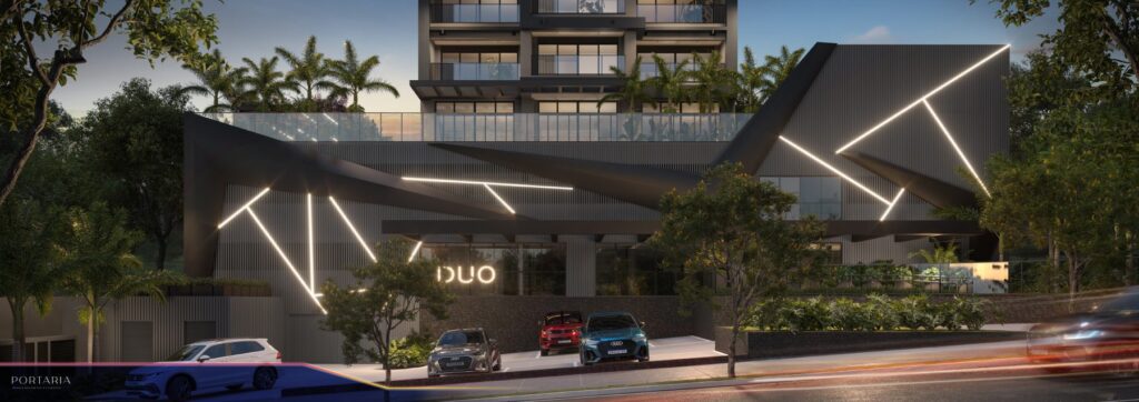 Home DUO Stay Residence | Studio em Alphaville | A partir de R$ 399 mil à vista