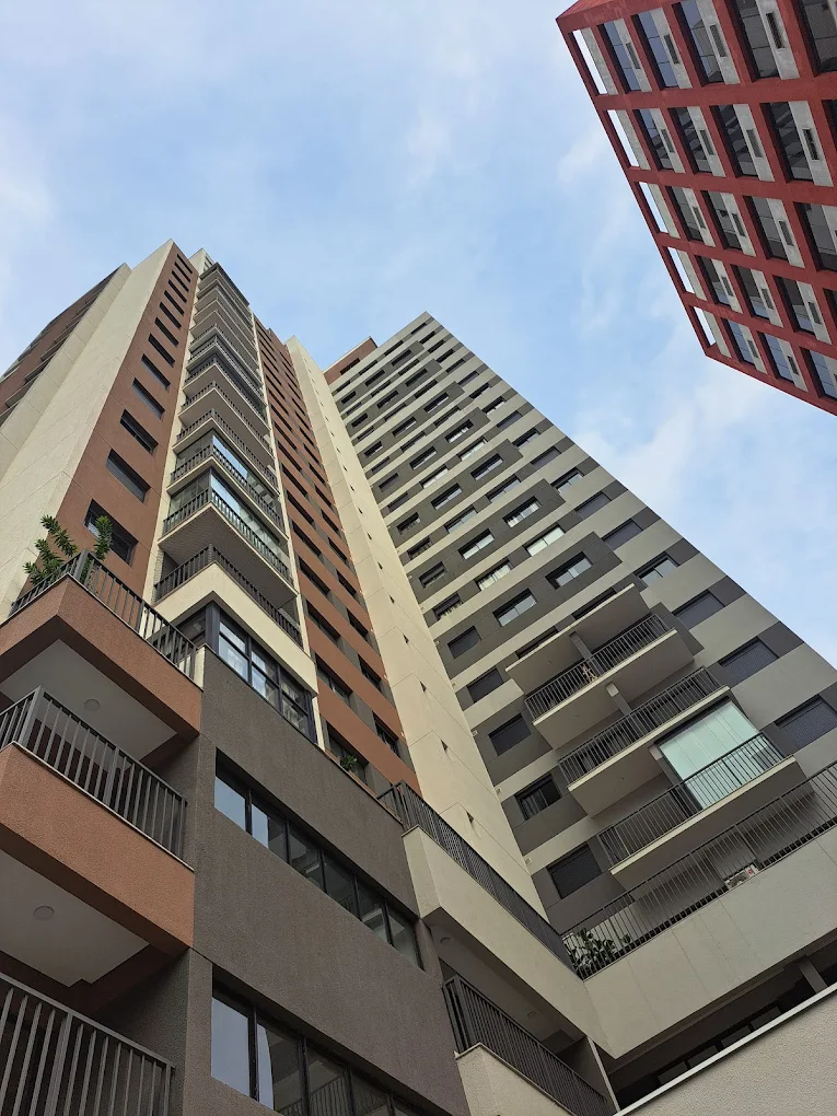 Comprar imóveis Studio 24 m² em Pinheiros | Viva Benx | Ao lado do Shopping Eldorado