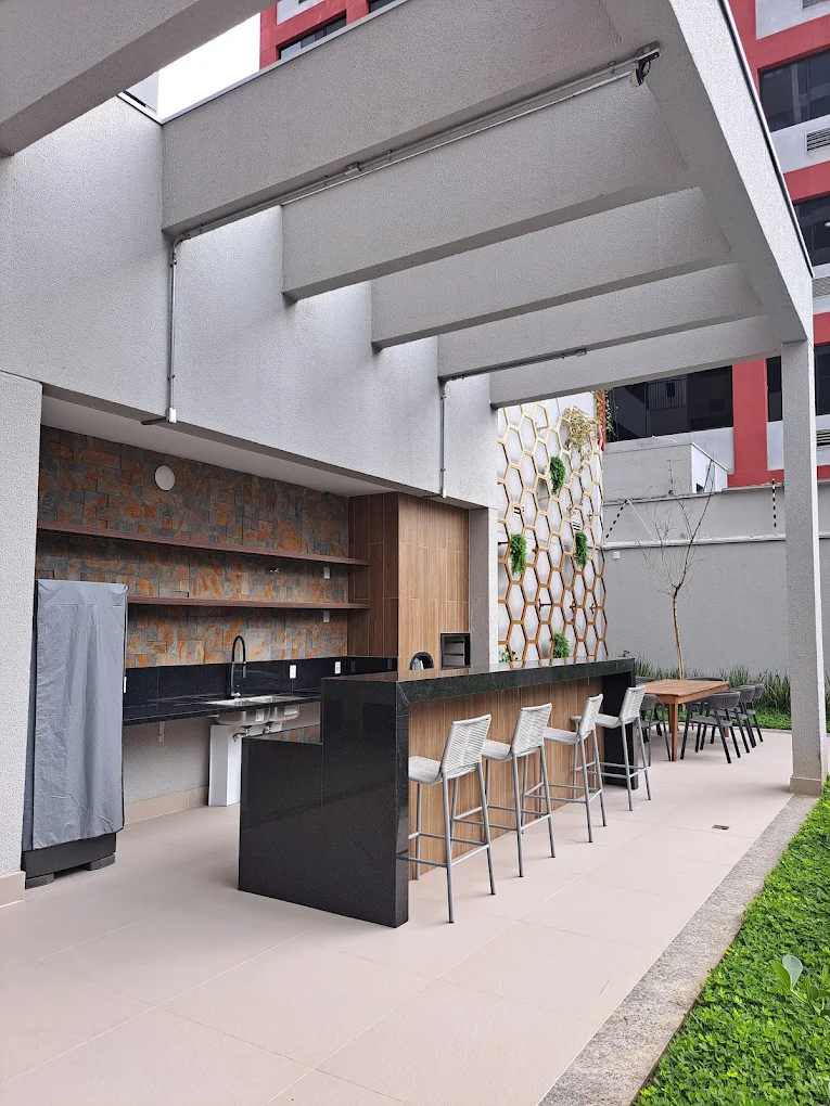 Comprar imóveis Studio 24 m² em Pinheiros | Viva Benx | Ao lado do Shopping Eldorado