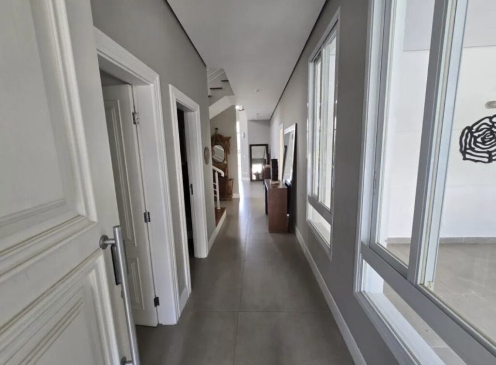 Home Residencial 5 – Alphaville | Casa mobiliada com 4 suítes | Locação – pacote